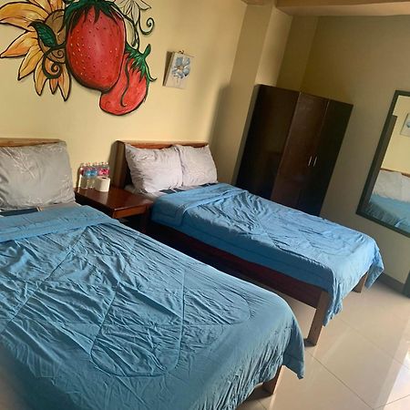 North 27 Hill Transient Rooms Near Microtel Inn And Victory Liner Baguio Baguio City Exterior photo