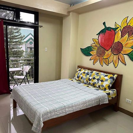 North 27 Hill Transient Rooms Near Microtel Inn And Victory Liner Baguio Baguio City Exterior photo